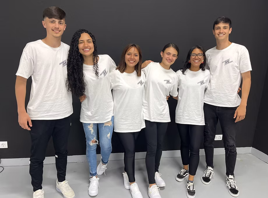 Grupo de Jóvenes