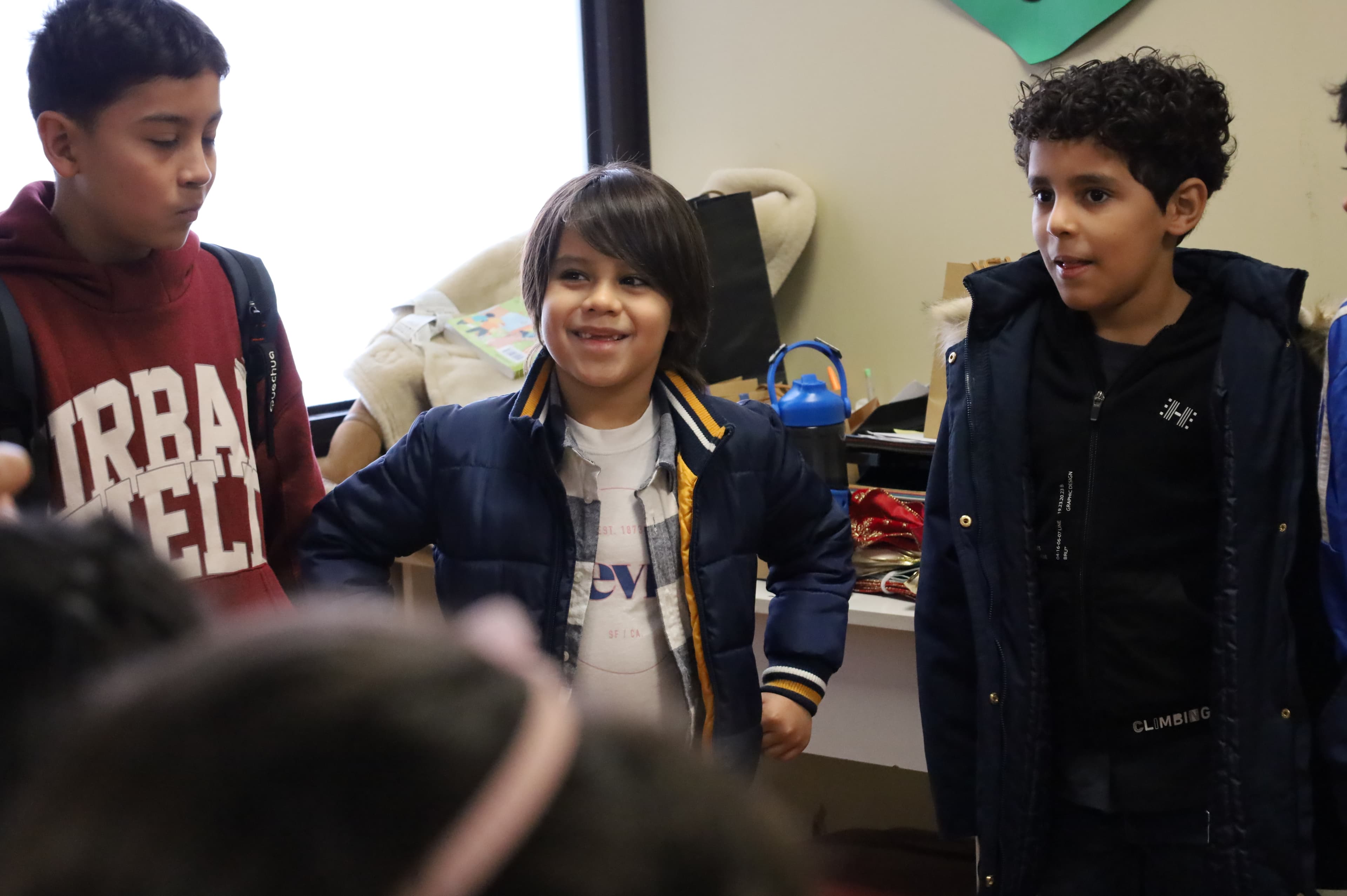 Metamorfosis — Ministerio de Niños